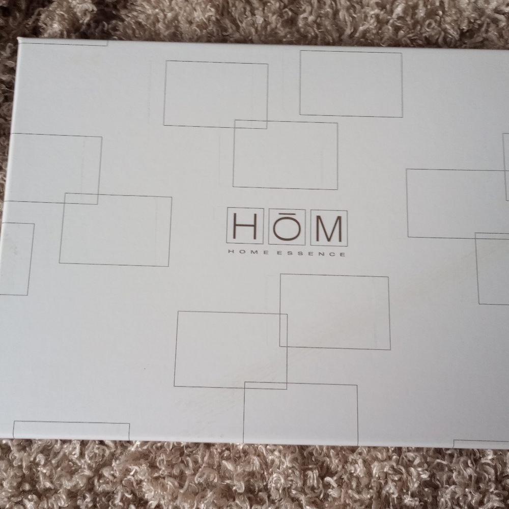 HOM Home Essence Brand New Gurlest Book With White Decorative Box